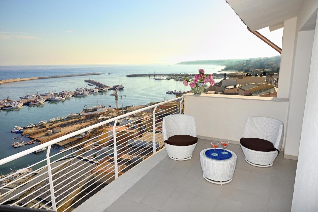 Hibrido Boutique Hotel & Spa Sciacca Luaran gambar