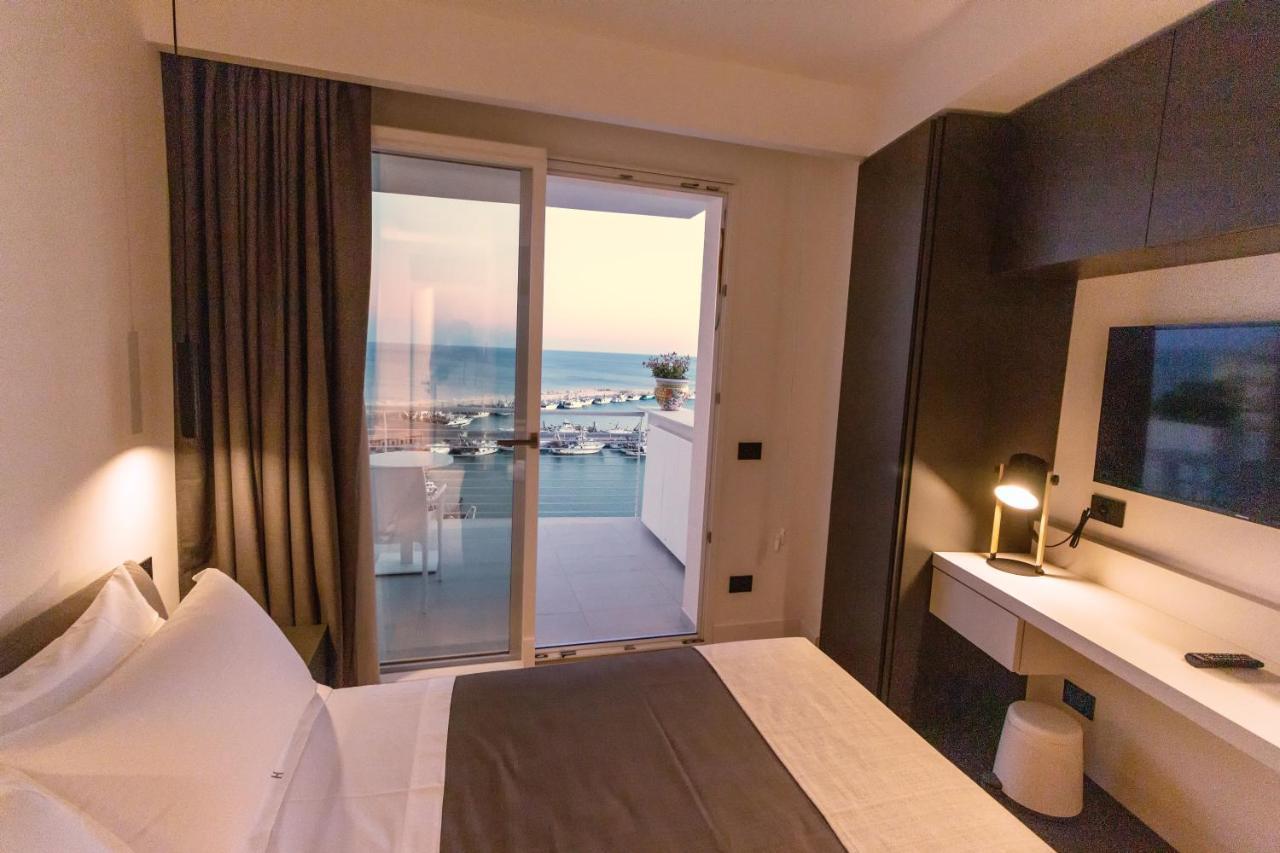 Hibrido Boutique Hotel & Spa Sciacca Luaran gambar