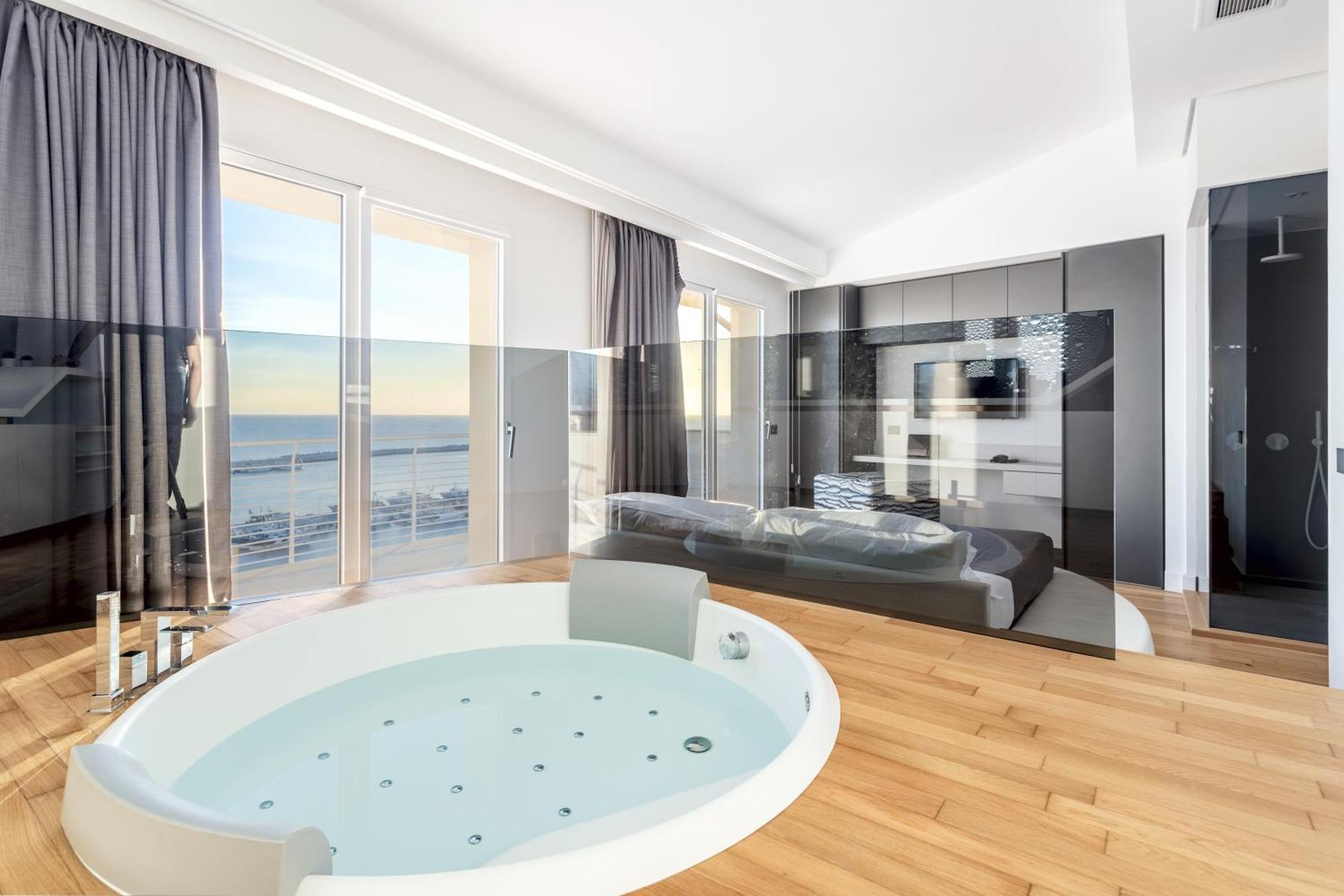 Hibrido Boutique Hotel & Spa Sciacca Luaran gambar