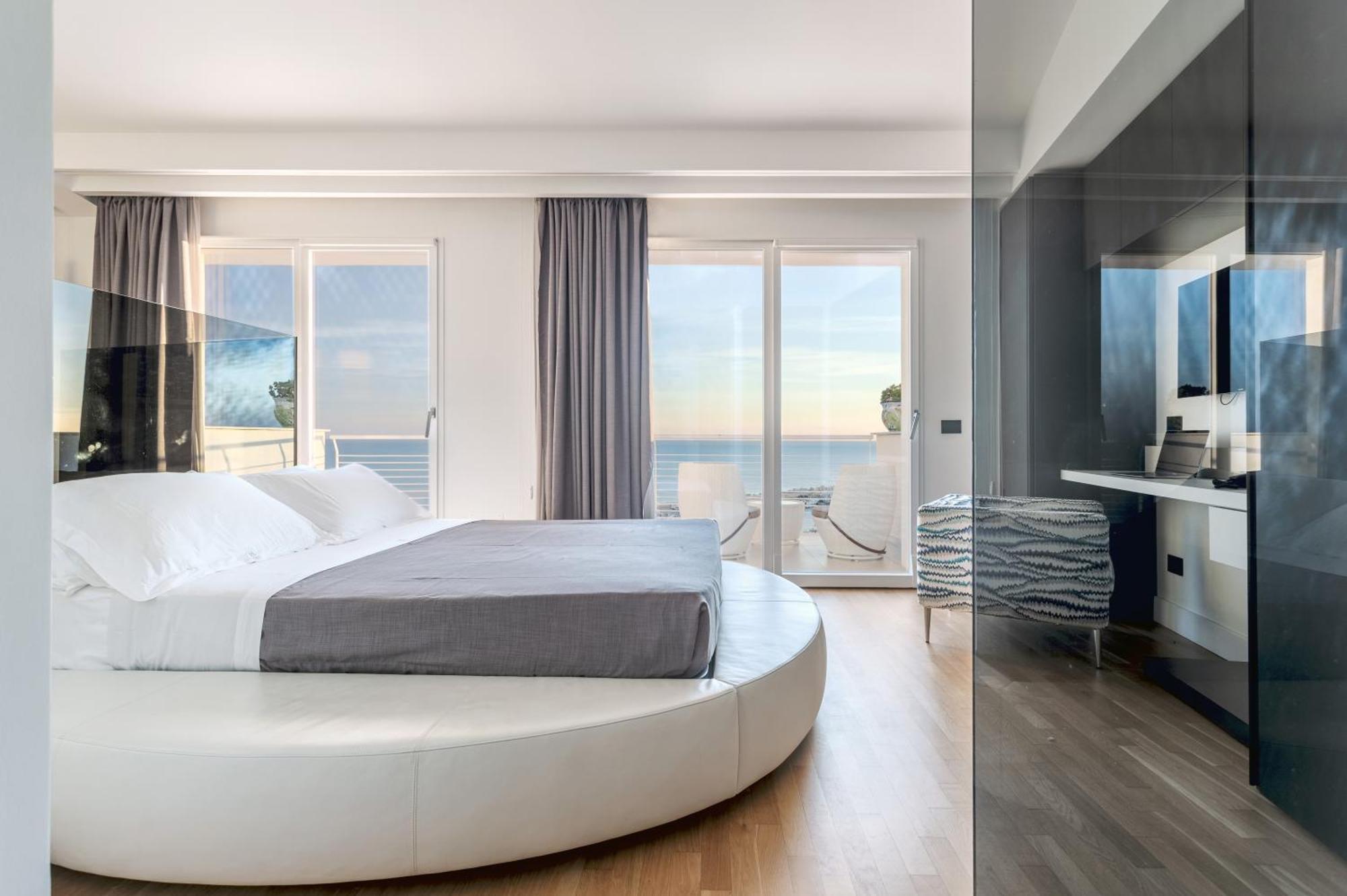 Hibrido Boutique Hotel & Spa Sciacca Luaran gambar