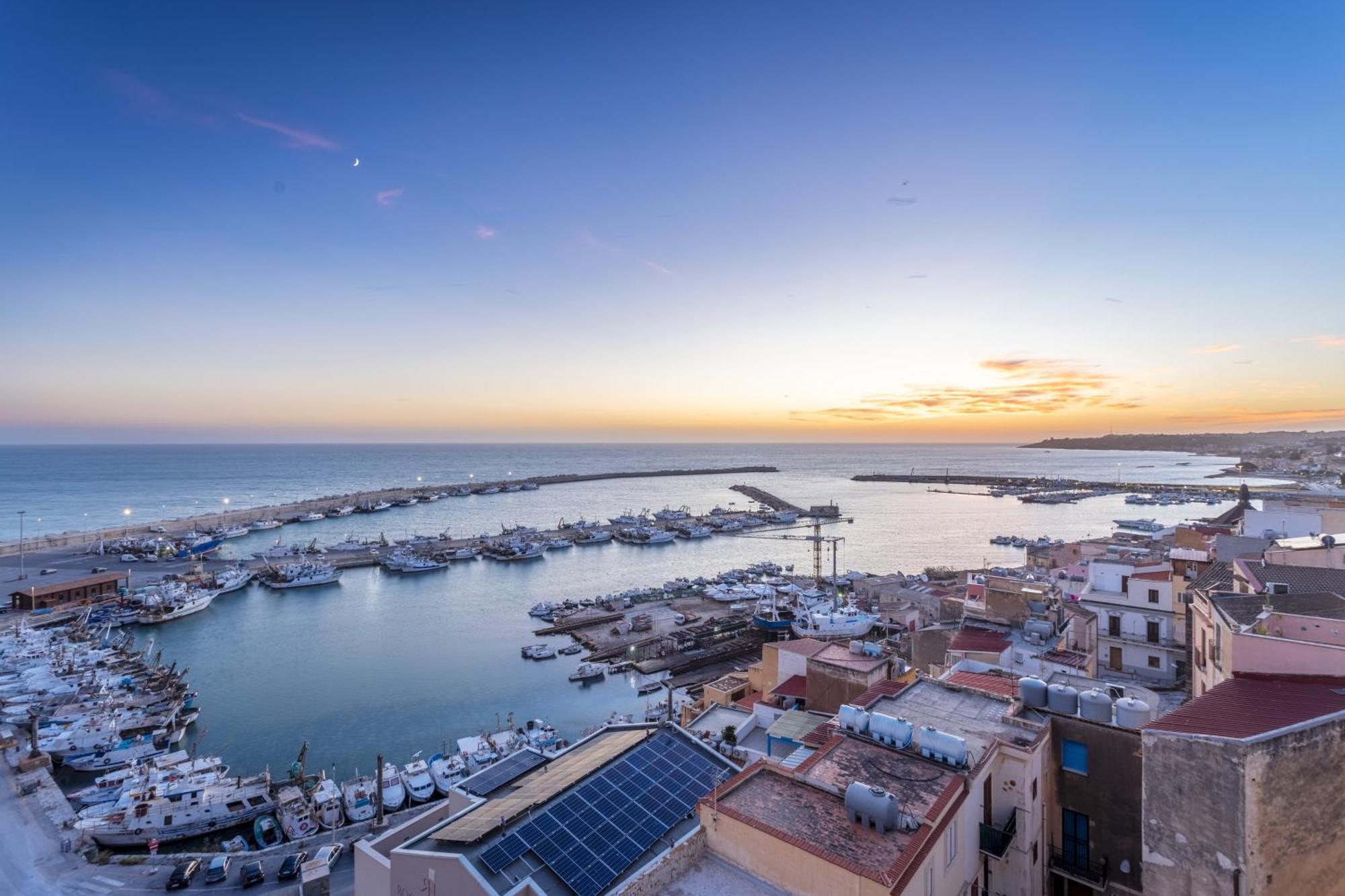 Hibrido Boutique Hotel & Spa Sciacca Luaran gambar