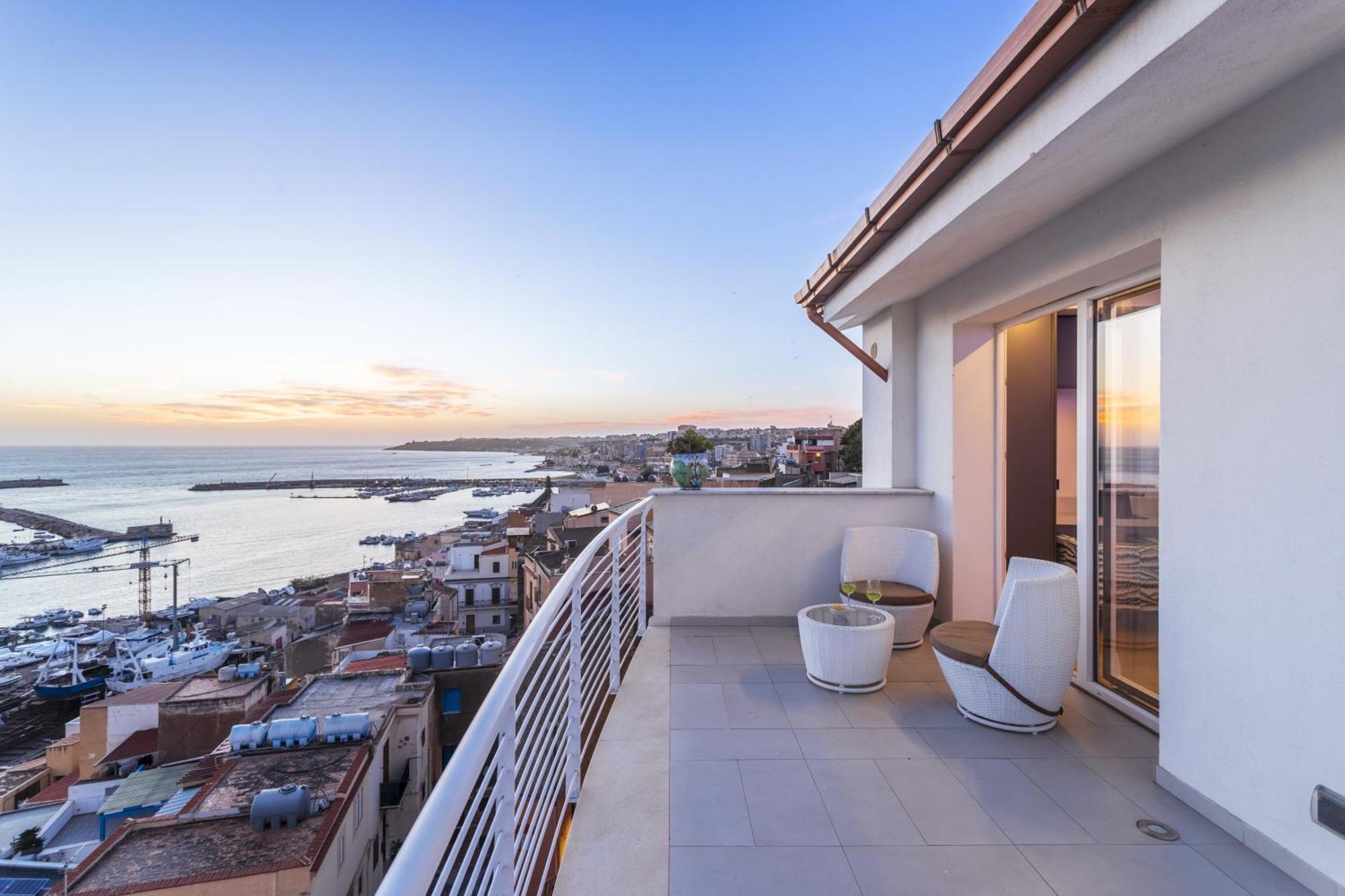 Hibrido Boutique Hotel & Spa Sciacca Luaran gambar