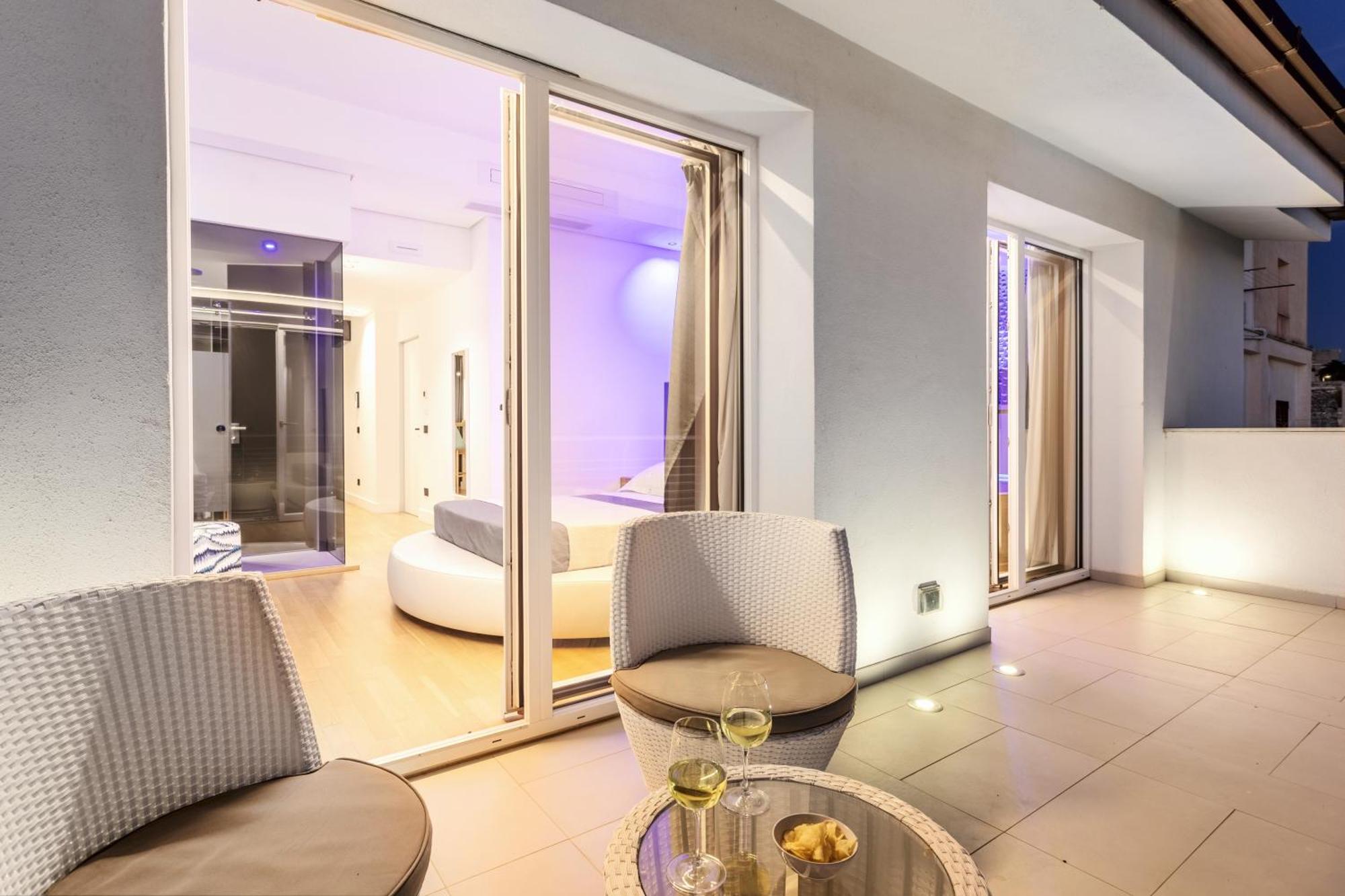 Hibrido Boutique Hotel & Spa Sciacca Luaran gambar
