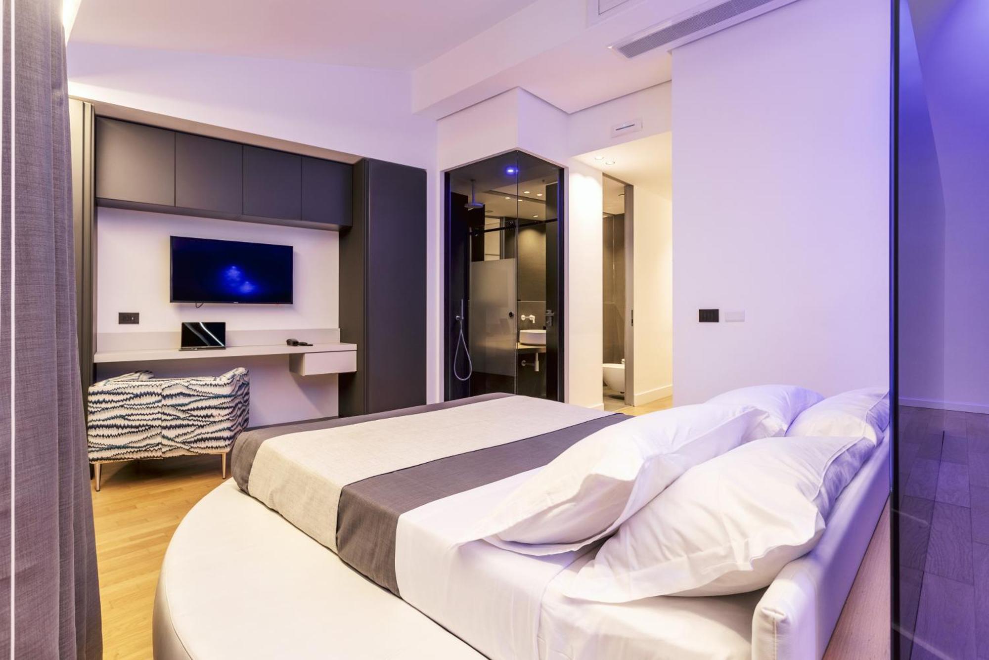 Hibrido Boutique Hotel & Spa Sciacca Luaran gambar