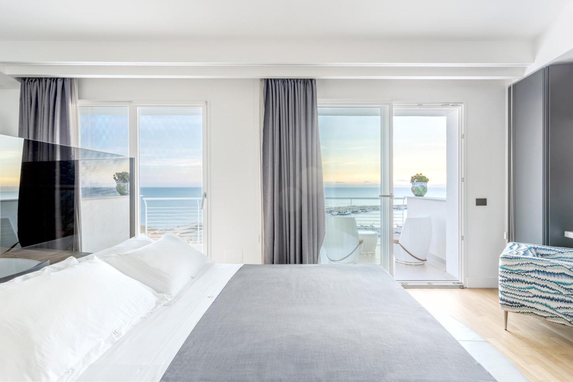 Hibrido Boutique Hotel & Spa Sciacca Luaran gambar