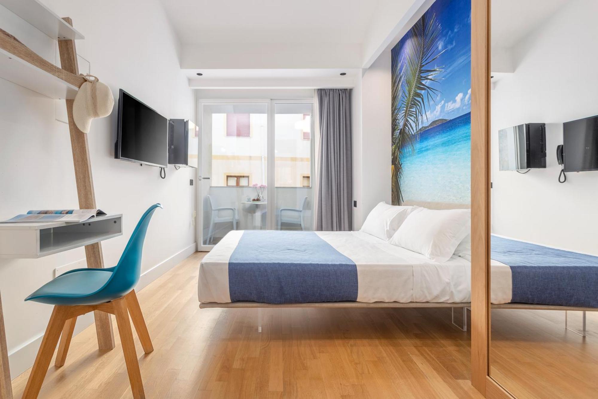 Hibrido Boutique Hotel & Spa Sciacca Luaran gambar