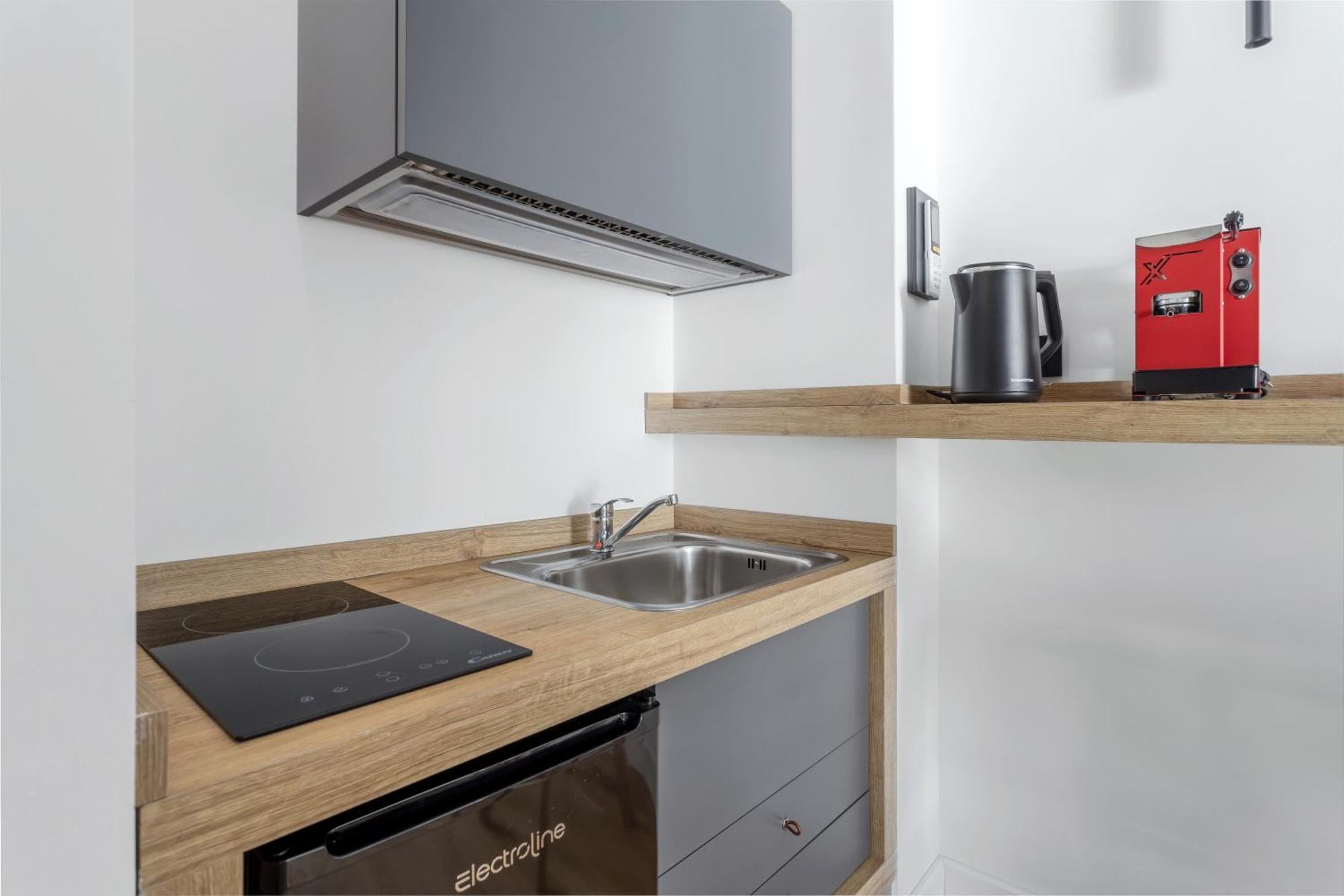 Hibrido Boutique Hotel & Spa Sciacca Luaran gambar