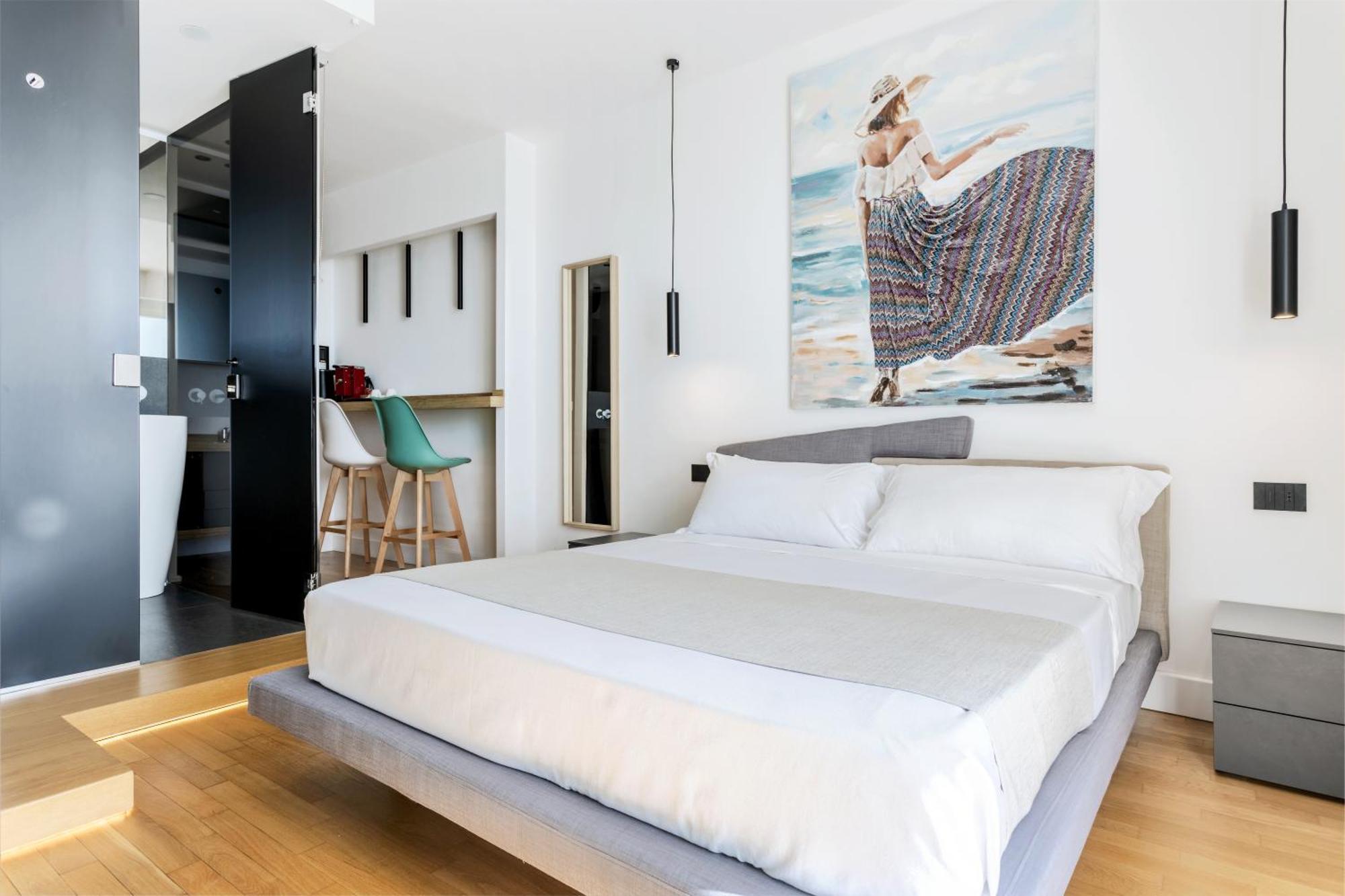 Hibrido Boutique Hotel & Spa Sciacca Luaran gambar