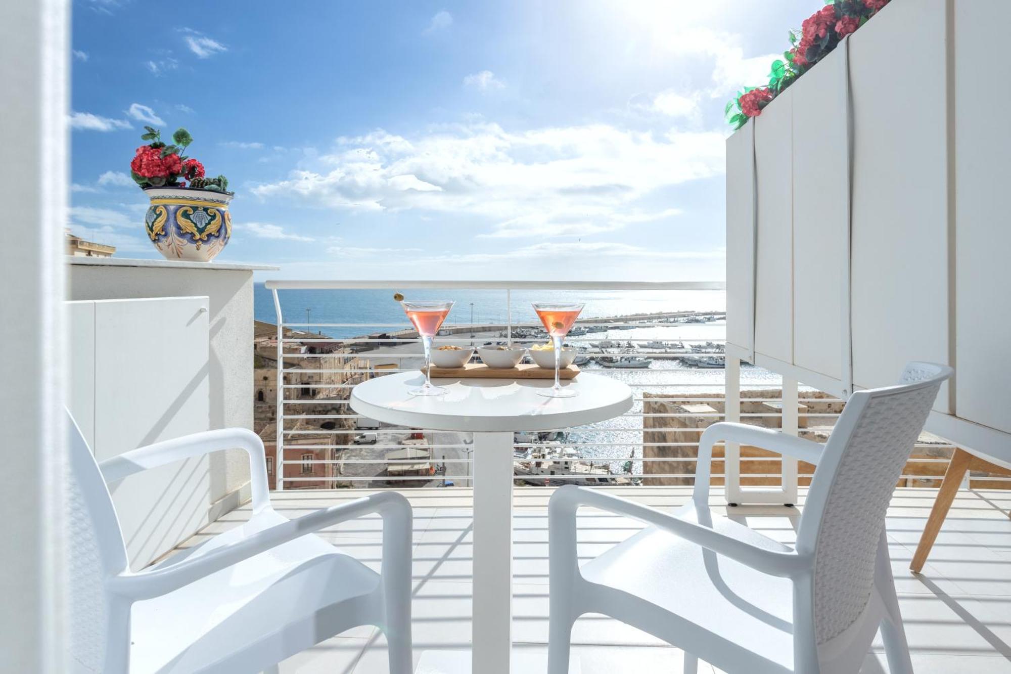 Hibrido Boutique Hotel & Spa Sciacca Luaran gambar