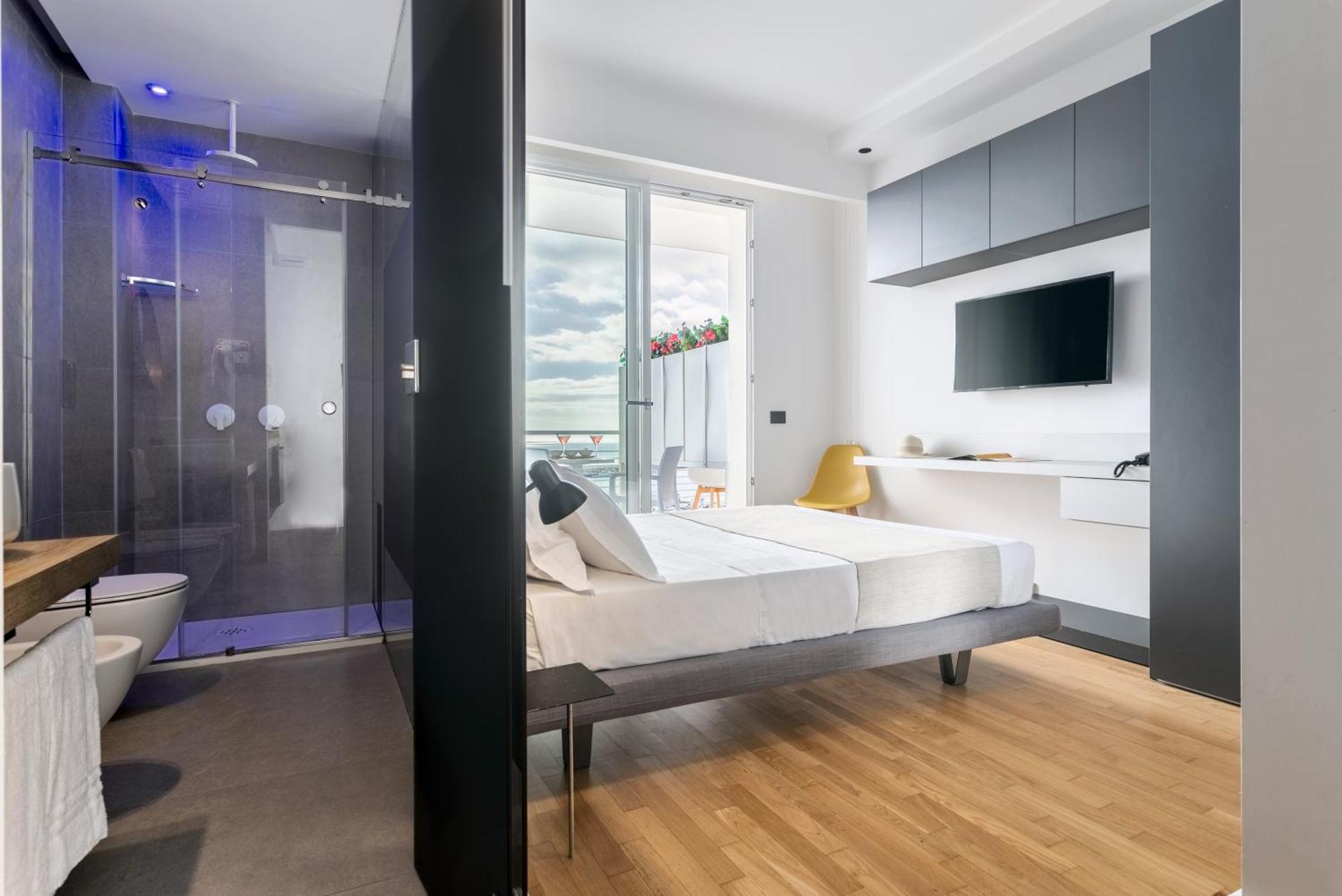 Hibrido Boutique Hotel & Spa Sciacca Luaran gambar