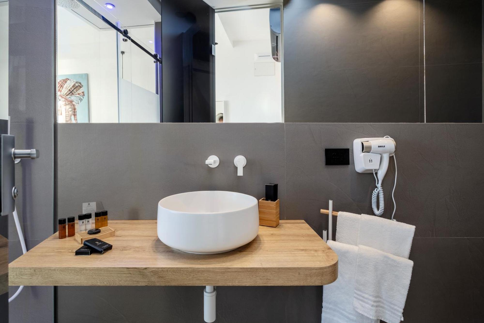 Hibrido Boutique Hotel & Spa Sciacca Luaran gambar