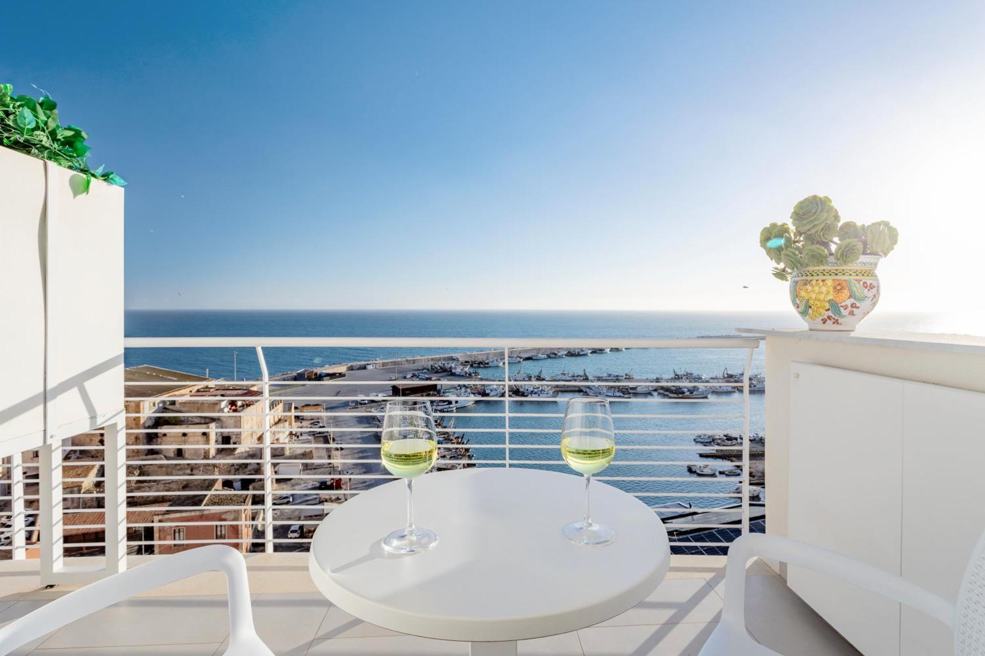 Hibrido Boutique Hotel & Spa Sciacca Luaran gambar