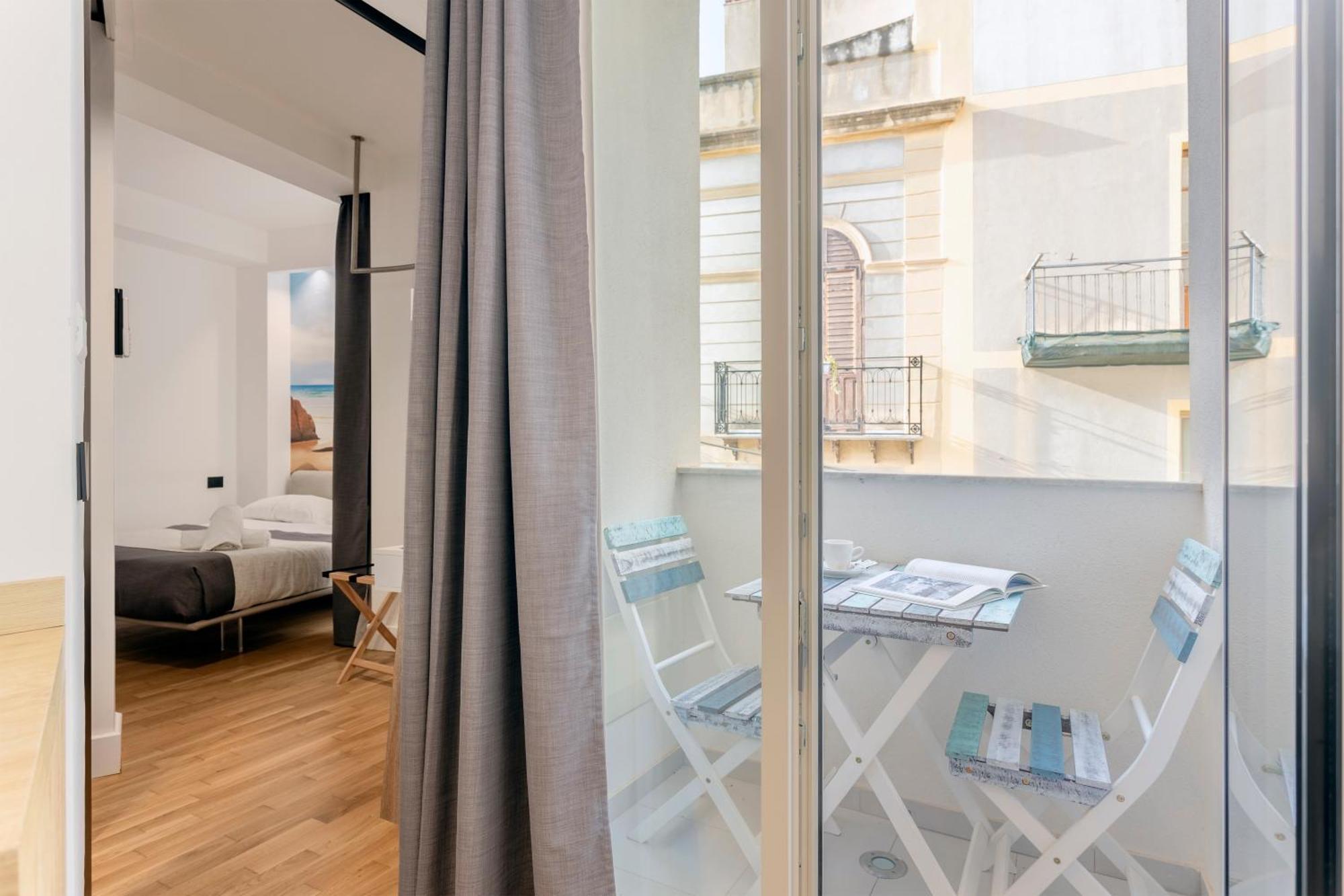 Hibrido Boutique Hotel & Spa Sciacca Luaran gambar